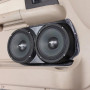 Dual 8″ Speaker Pods for the Front Door of a 03-06 Ford Expedition