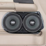 Dual 8″ Speaker Pods for the Front Door of a 03-06 Ford Expedition