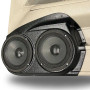 Dual 6.5″ Speaker Pods for the Front Door of a 03-08 Ford Crown Victoria