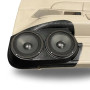 Dual 6.5″ Speaker Pods for the Front Door of a 03-08 Ford Crown Victoria