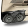 Dual 6.5″ Speaker Pods for the Front Door of a 03-08 Ford Crown Victoria
