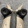 Single 3.5″ Speaker Pods for the A-Pillar of a 03-09 Toyota 4Runner