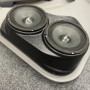 Dual 6.5″ Speaker Pods for the Rear Door of a 03-09 Toyota 4Runner
