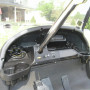 Single 5.25 in Speaker Pods for the Dash of a 04-08 Club Car Precedent