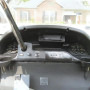 Single 5.25 in Speaker Pods for the Dash of a 04-08 Club Car Precedent