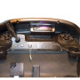 Single DIN Head Unit Speaker Pods for the Dash of a 04-08 Club Car Precedent