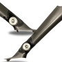 Single Tweeter Speaker Pods for the A-Pillar of a 03-12 Ford Crown Victoria