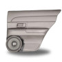 Single 8″ Speaker Pods for the Rear Door of a 03-12 Ford Crown Victoria