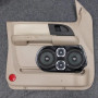 Dual 6.5″ and Dual 3.5″ Speaker Pods for the Front Door of a 03-06 Ford Expedition
