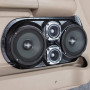 Dual 6.5″ and Dual 3.5″ Speaker Pods for the Front Door of a 03-06 Ford Expedition