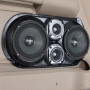 Dual 6.5″ and Dual 3.5″ Speaker Pods for the Front Door of a 03-06 Ford Expedition