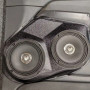 Dual 6.5″ Speaker Pods for the Front Door of a 02-05 Dodge Ram