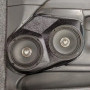 Dual 6.5″ Speaker Pods for the Front Door of a 02-05 Dodge Ram
