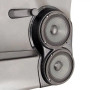 Dual 6.5″ Speaker Pods for the Front Door of a 00-06 Chevrolet Silverado-GMC Sierra Manual Window