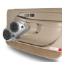 Dual 6.5″ and Dual Tweeter Speaker Pods for the Front Door of a 00-06 GM Full Size Truck