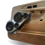 Dual 6.5″ and Dual 3.5″ Speaker Pods for the Front Door of a 00-06 GM Full Size Truck