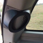 Single 6.5″ Speaker Pods for the Rear D-Pillar of a 00-06 GM Full Size Truck SUV