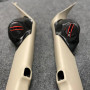 Single Tweeter Speaker Pods for the A-Pillar of a 03-06 Ford Expedition