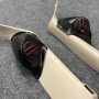 Single Tweeter Speaker Pods for the A-Pillar of a 03-06 Ford Expedition