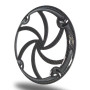 Custom Speaker Pods 8.0-Inch Vortex Design Thump Covers