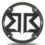 Custom Speaker Pods 6.5-Inch Double B Design Thump Covers