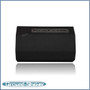 black 8" single ported bass tube