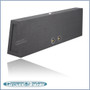 black 10" dual sealed x-large sub box, fits regular cab trucks