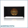 black 10" single sealed sub box, fits 96-24 ford expedition (w/3rd row seat)