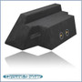 black 12" dual sealed sub box, fits nissan 350z coupe 2003-2008