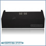 black 12" dual sealed sub box, fits 96-24 ford expedition 91-24 chevy suburban (w/3rd row seat)