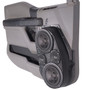 Dual 6.5″ + Dual 3.5″ Front Door Speaker Pods for the 2015-2020 Ford F-150, 2017-2022 F-250 & 2017-2022 F-350
