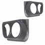 Dual 6.5″ Lower Front Door Speaker Pods for the 1978-1987 Chevy/Oldsmobile/Buick/Pontiac G-Body *FITS 4-DOOR MODELS* 2