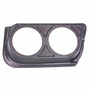 Dual 6.5″ Lower Front Door Speaker Pods for the 1978-1987 Chevy/Oldsmobile/Buick/Pontiac G-Body *FITS 4-DOOR MODELS* 2