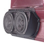 Dual 6.5″ Lower Front Door Speaker Pods for the 1978-1987 Chevy/Oldsmobile/Buick/Pontiac G-Body *FITS 4-DOOR MODELS* 2