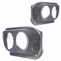 Dual 6.5″ Front Door Speaker Pods for the 1992-1996 Ford F-150 F-250 F-350 Bronco