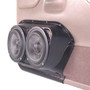Dual 6.5″ Front Door Speaker Pods for the 1992-1996 Ford F-150 F-250 F-350 Bronco