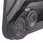 Dual 6.5″ Front Door Speaker Pods for the 2006-2012 Ford Fusion
