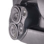 Dual 6.5″ + Dual 3.5″ Front Door Speaker Pods for the 2014-2018 Chevy/GMC Silverado, Sierra