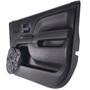 Dual 6.5″ + Dual 3.5″ Front Door Speaker Pods for the 2014-2018 Chevy/GMC Silverado, Sierra