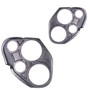 Dual 6.5″ + Dual 3.5″ Front Door Speaker Pods for the 2014-2018 Chevy/GMC Silverado, Sierra
