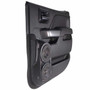 Dual 6.5″ Rear Door Speaker Pods for the 2014-2018 Chevy Silverado / GMC Sierra *CREW CAB*