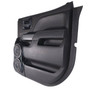Dual 6.5″ Rear Door Speaker Pods for the 2014-2018 Chevy Silverado / GMC Sierra *CREW CAB*