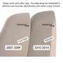 Dual 3.5″ + Dual 2″ Large A-Pillar Speaker Pods for the 2010-2014 Chevrolet Tahoe