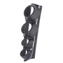 Dual 3.5″ + Dual 2″ Large A-Pillar Speaker Pods for the 2015-2020 Chevrolet Tahoe, Suburban, GMC Yukon