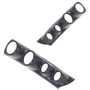 Dual 3.5″ + Dual 2″ Large A-Pillar Speaker Pods for the 2015-2020 Chevrolet Tahoe, Suburban, GMC Yukon