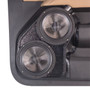 Dual 8″ Front Door Speaker Pods for the 2021-2025 Chevrolet Tahoe