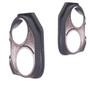 Dual 8″ Rear Door Speaker Pods for the 2021-2025 Chevrolet Tahoe