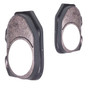10″ Rear Door Speaker Pods for the 2021-2025 Chevrolet Tahoe