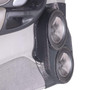 Dual 8″ Front Door Speaker Pods for the 1998-2012 Ford Ranger