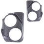 Dual 8″ Front Door Speaker Pods for the 1998-2012 Ford Ranger